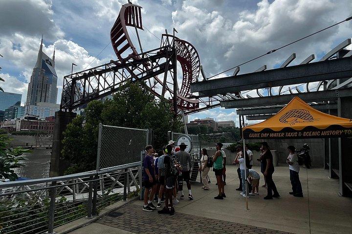 Nashville River Cruise Experience