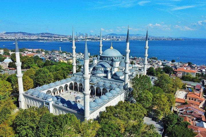 Istanbul Old City Treasures: Private Shore Tour