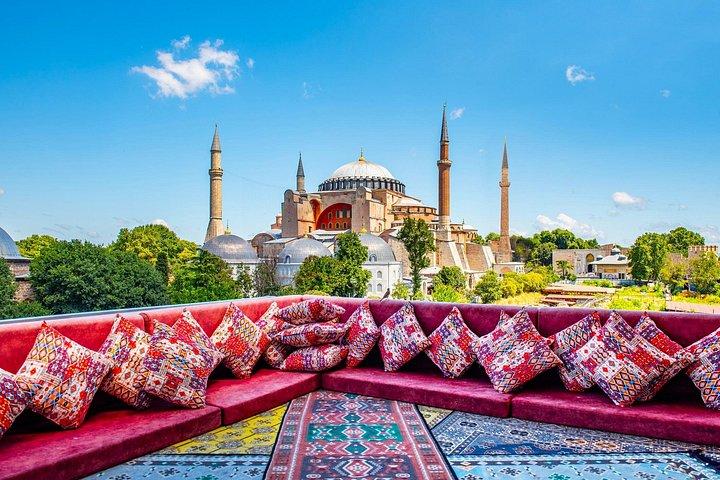 Istanbul Old City Treasures: Private Shore Tour