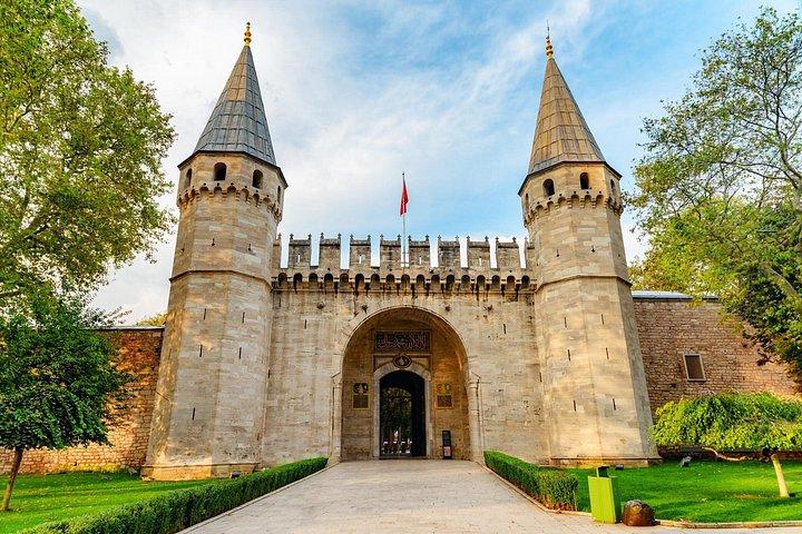 Istanbul Old City Treasures: Private Shore Tour