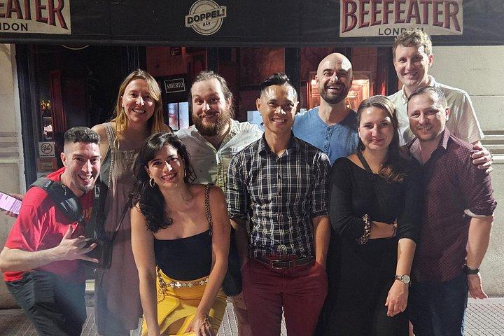 Cocktailtour in Buenos Aires
