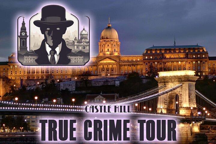 True Crime vandretur i Buda Castle-distriktet