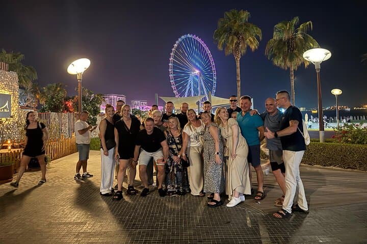 Full Day Dubai City Tour with At the Top Burj Khalifa Ticket