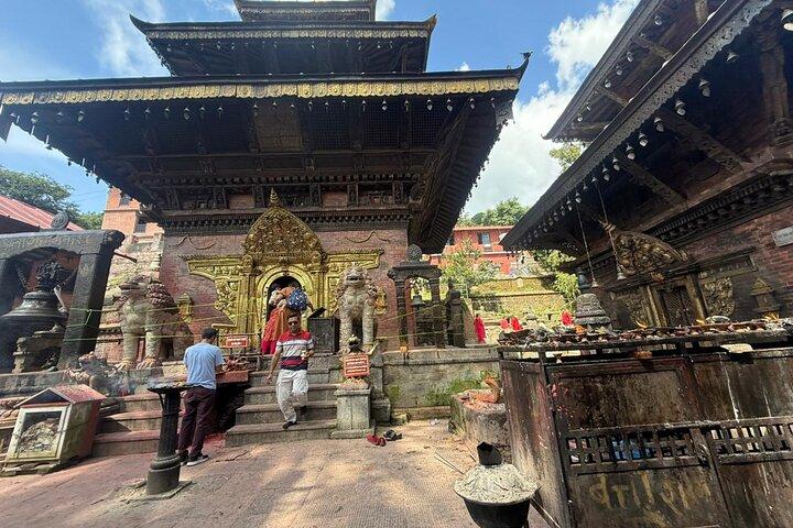 Sakhu Bajrayogini e Gokarneshwar Tour de um dia saindo de Katmandu