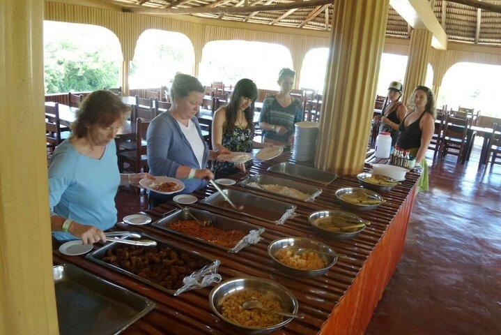 Puerto Plata: Island Escape: Cayo Arena och Mangrove Boat Ride