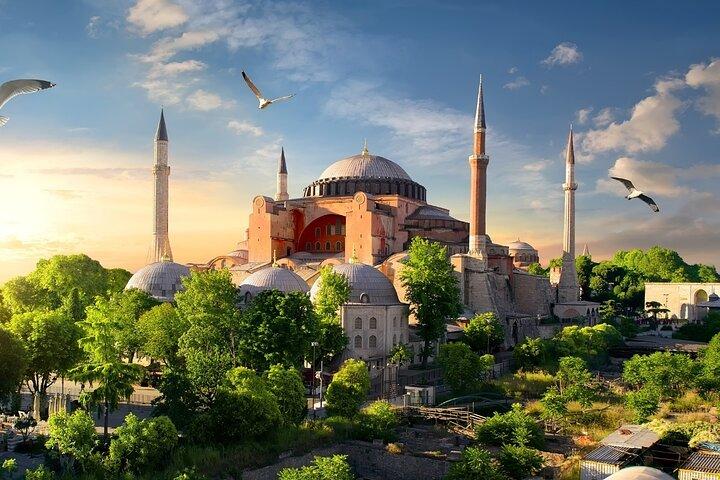 Istanbul Shore Excursion from Istanbul Port Private Tour