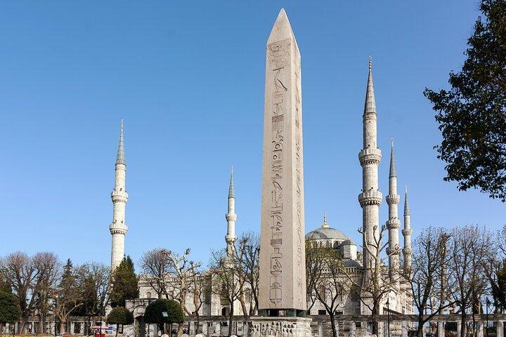 Istanbul Shore Excursion from Istanbul Port Private Tour