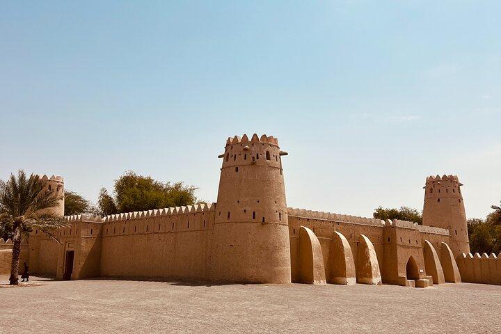 Al Ain privé stadstour vanuit Abu Dhabi