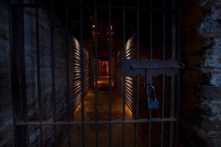 Casillero del Diablo Night Experience – Cellars, Wine & Dinner