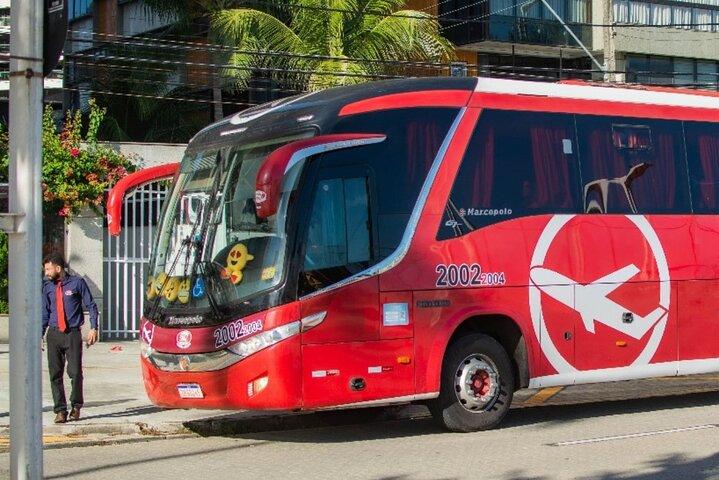 フォルタレザからジェリーコアコアラへの移動