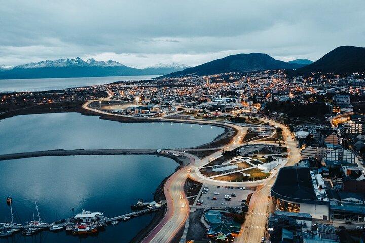 Rejser til Ushuaia: En panoramisk rejse gennem verdens ende