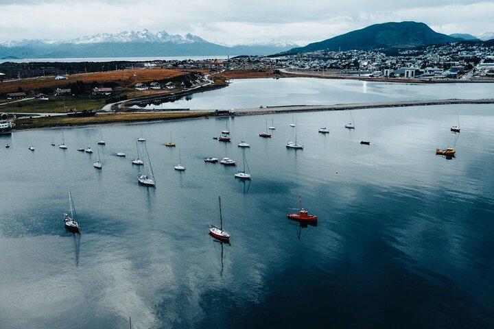 Rejser til Ushuaia: En panoramisk rejse gennem verdens ende