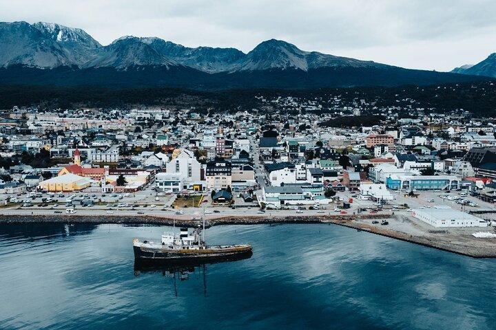 Rejser til Ushuaia: En panoramisk rejse gennem verdens ende
