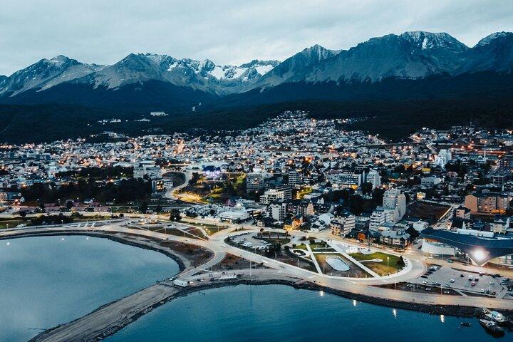 Rejser til Ushuaia: En panoramisk rejse gennem verdens ende