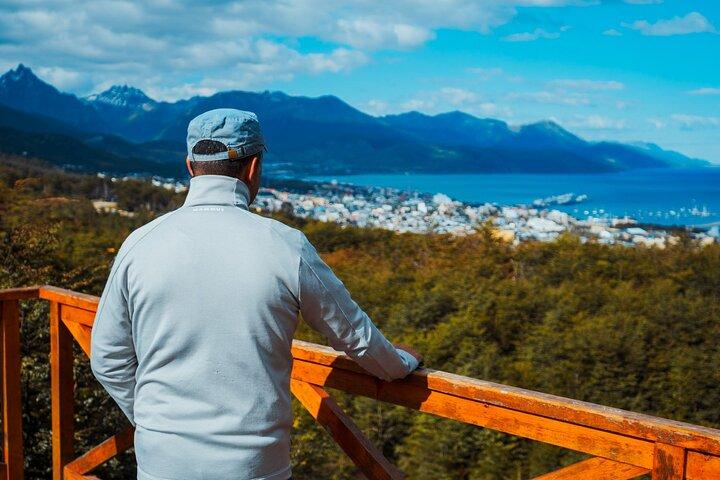 Rejser til Ushuaia: En panoramisk rejse gennem verdens ende