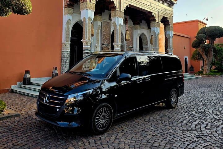 Marrakech Taxi and Private Transfer Service