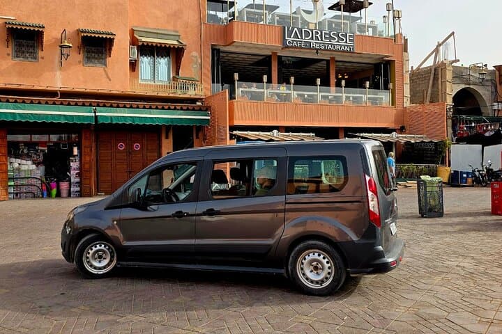 Marrakech Taxi and Private Transfer Service