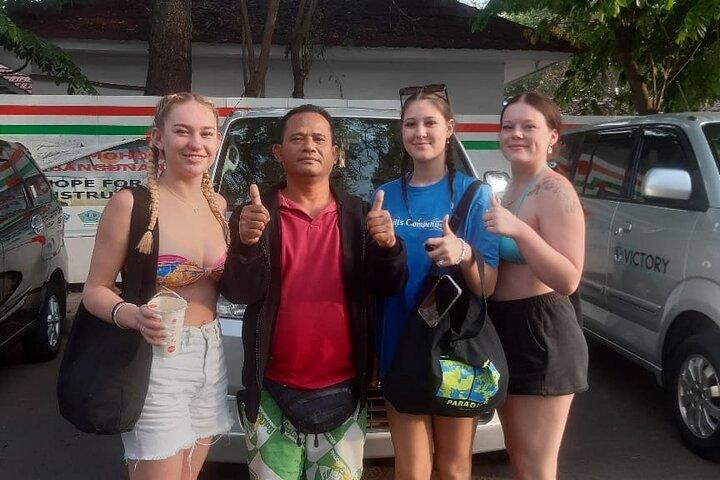 Ubud Day Trip Private Car Charter voor een volledige Bali ervaring
