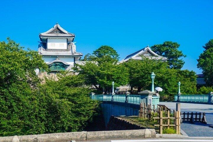 金沢カスタムプライベートツアーサムライの歴史と文化