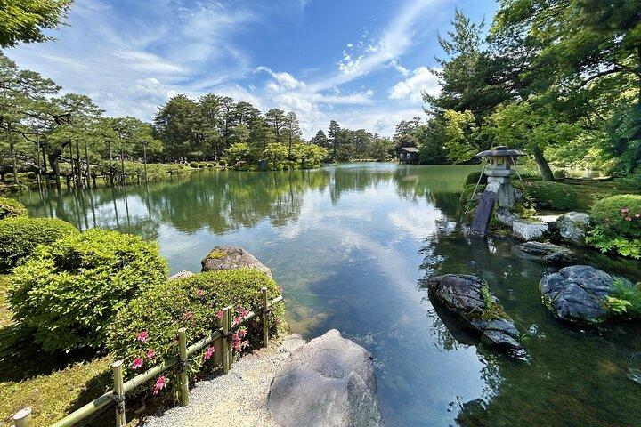 金沢カスタムプライベートツアーサムライの歴史と文化