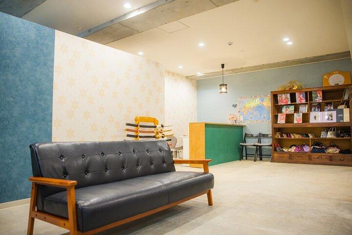 京都の着物でおしゃれ変身とロケーション撮影