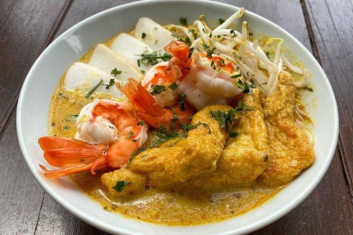 クレイジーリッチアジアンフレーバーズシンガポール遺産料理教室