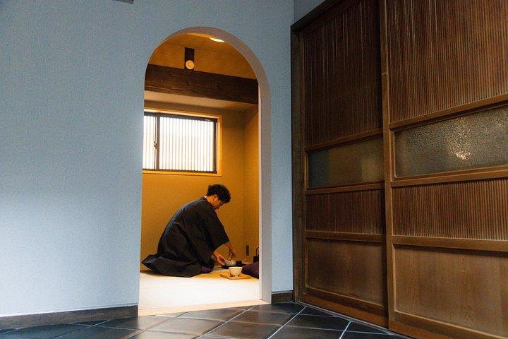 京都 : 隠れ町家で貸切茶会（キッズフレンドリー）
