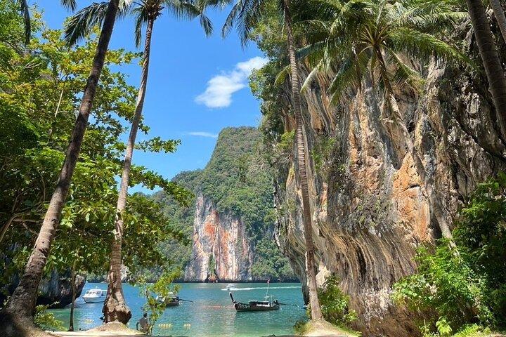 Hong Island Morning & Sunset Tours from Krabi Long Tail/Speedboat