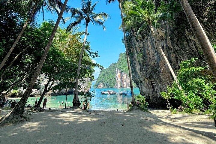 Hong Island Morning & Sunset Tours from Krabi Long Tail/Speedboat