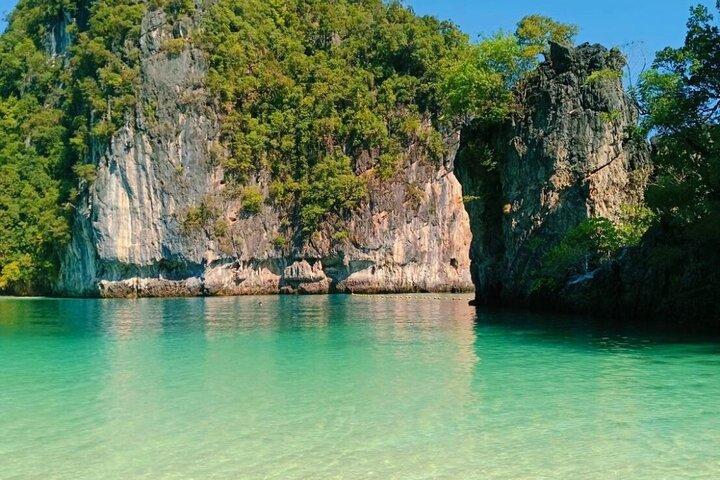 Hong Island Morning & Sunset Tours from Krabi Long Tail/Speedboat