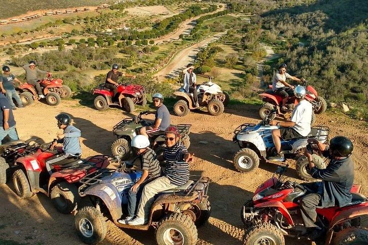 Bufadora ATV-turen