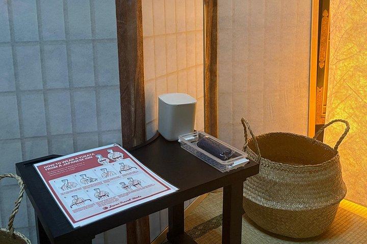 大阪寺リラクゼーションマッサージと座禅＜90分＞