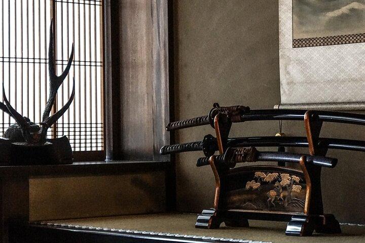 Esperienza Samurai di Kyoto