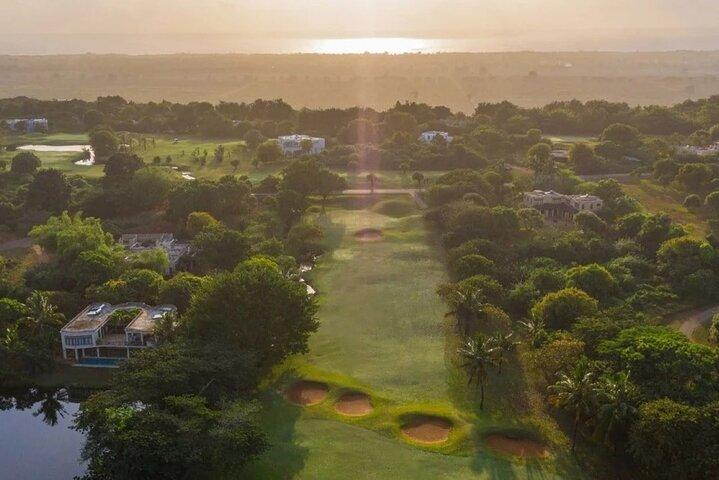 Tsavo East Private 3 - Dagstur