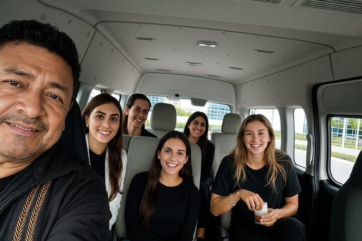 Privétransfer Tulum naar Chiquila Holbox met flexibele stops