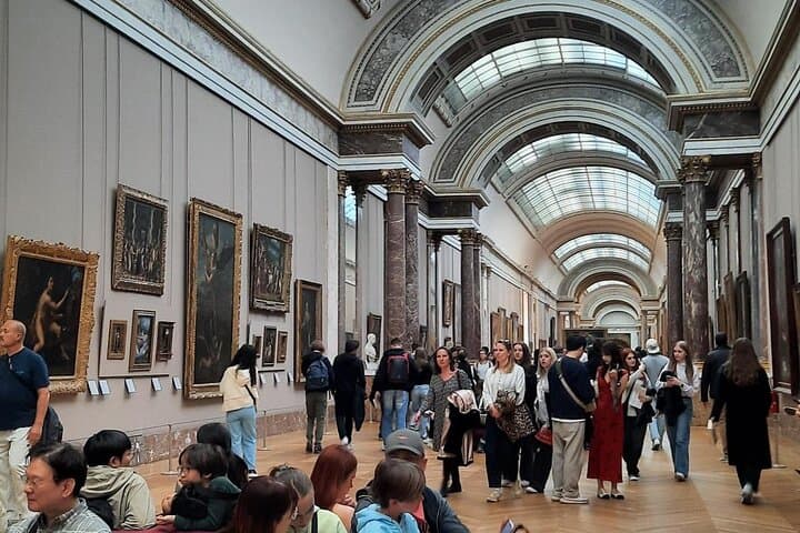 Paris Museum Pass 2, 4 to 6 Days Access to Iconic Attractions