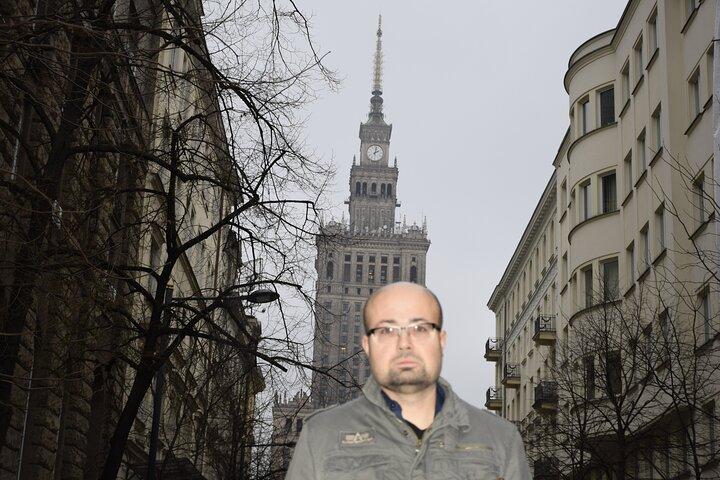 ワルシャワ旧市街を巡る旅