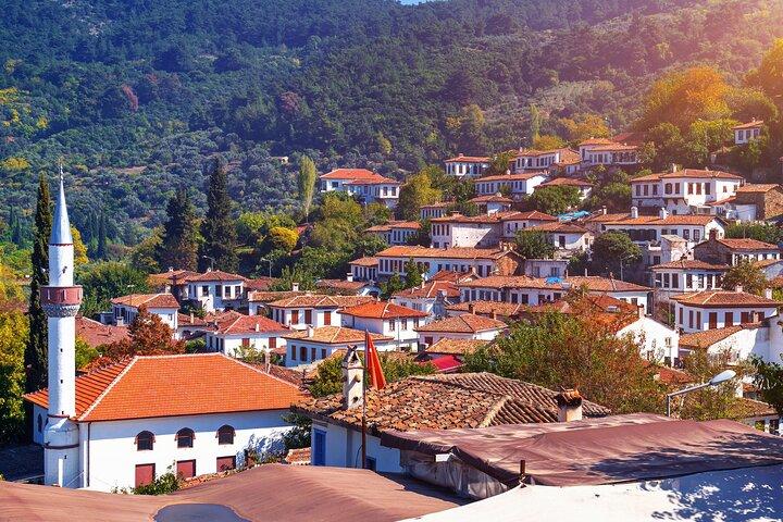 Ephesus & Sirince Village : Tour privado por tierra desde el puerto de Kuşadası