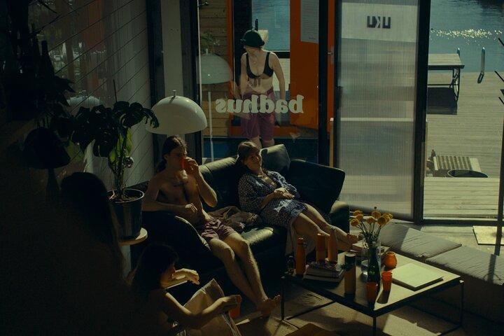 Amsterdam Nordic Sauna and Cold Plunge Experience