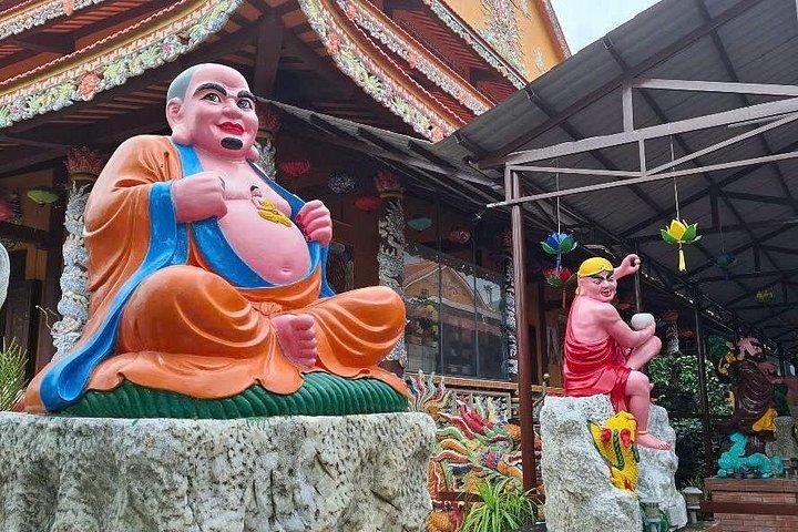 Hoian & Danang: 地元民と過ごす2日間、アイコニックな眺め＆本場の味