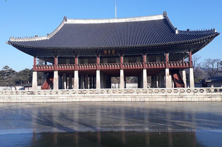 Incheon Cruise Shore Excursie privétour naar Seoul
