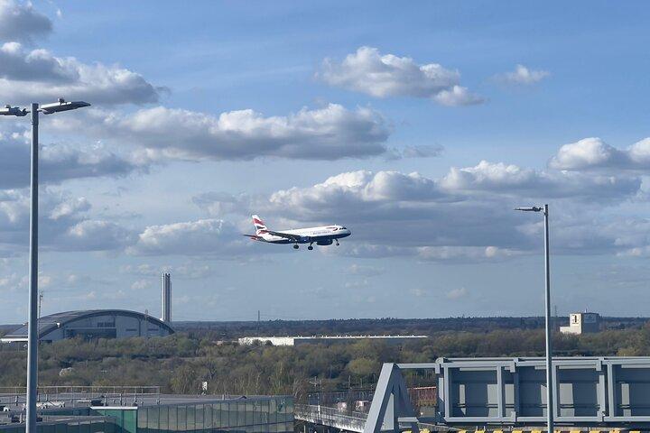 ヒースロー空港からロンドンへ、またはロンドンからヒースローへの移動