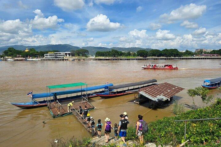 Anpassningsbar privat dagstur i Chiang Rai Höjdpunkter