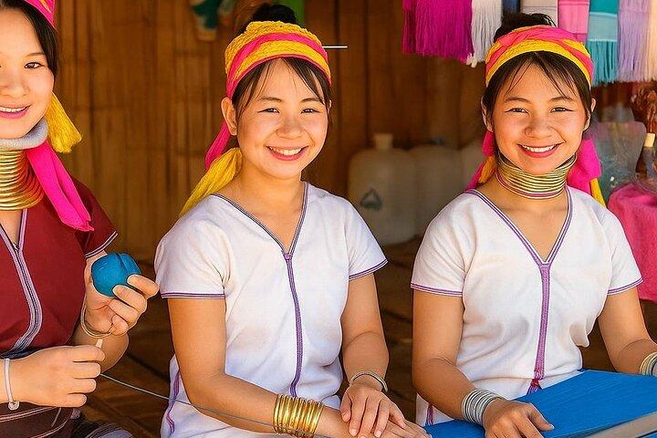 Anpassningsbar privat dagstur i Chiang Rai Höjdpunkter