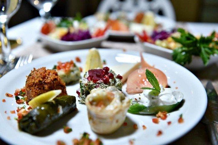New Year Eves Bosphorus Dinner Cruise and Show with Private Table