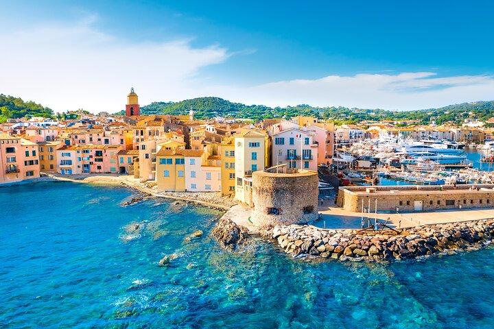 Biglietto traghetto e crociera da Nizza a St Tropez
