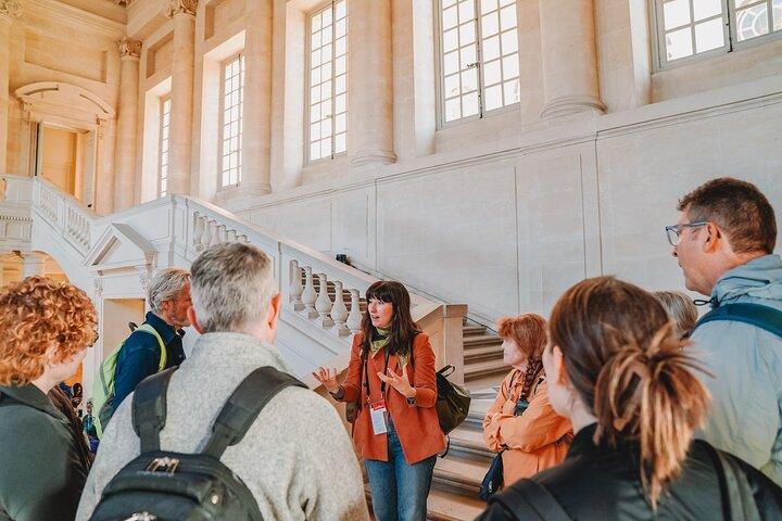 Versailles Paleis en Tuinen Wandeltocht