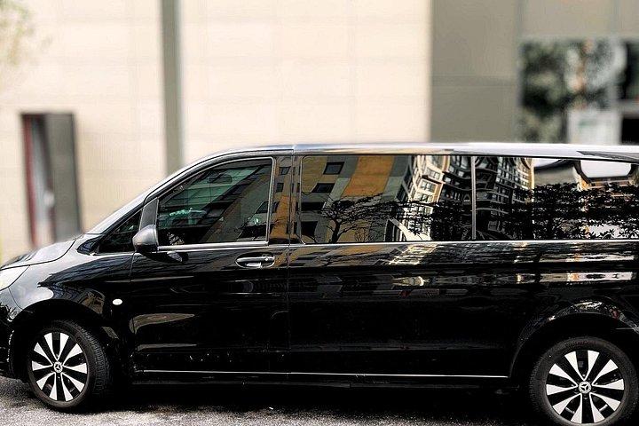 Istanbul Sabiha Gokcen International Airport to Hotel Transfer
