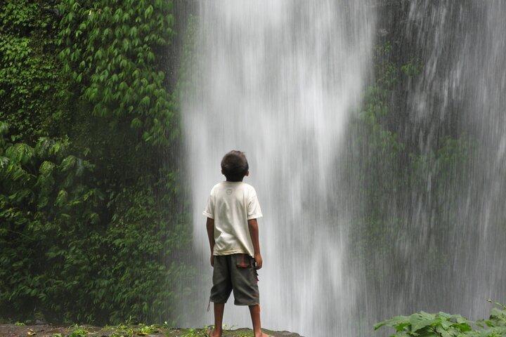 Sendang Gile Wasserfall, Malimbu und Pusuk Pass Panorama Tour