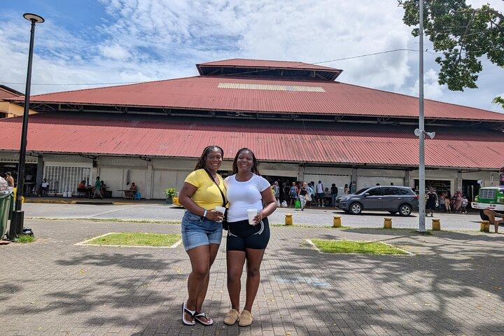Colón City tour : Explorando raíces caribeñas, comida y cultura afro